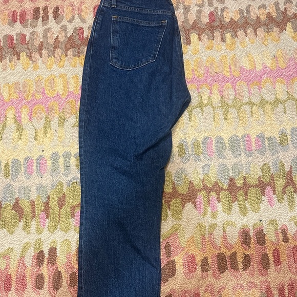 Curve Love Ultra High Rise 90s Straight Jean - Picture 6 of 6